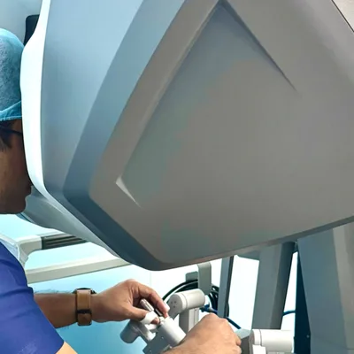 Dr. Harshit Srivastava