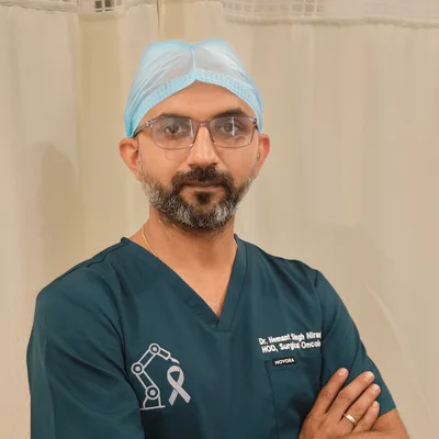 Dr. Hemant Singh Niranjan