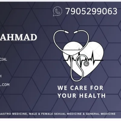 Dr. Imran Ahmad Khan