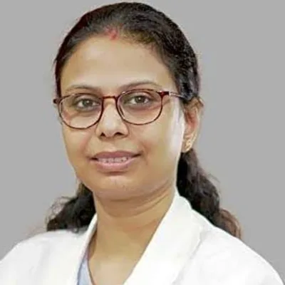 Dr. Indrani Ghosh