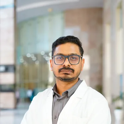 Dr. Ishan Mishra