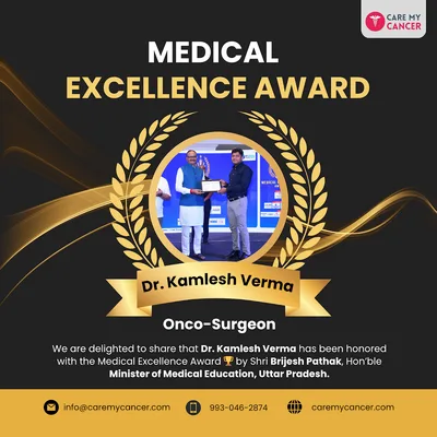 Dr. Kamlesh Verma