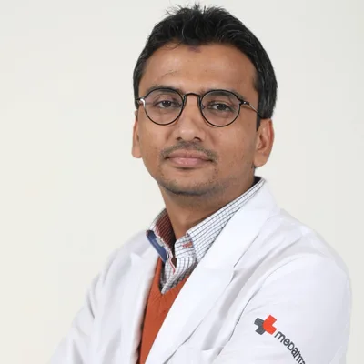 Dr. Kazmi Danish Hasan