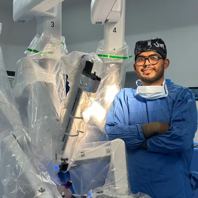 Dr. Manish Khattar