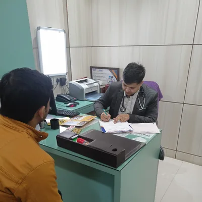 Dr. Manish Kumar Jha