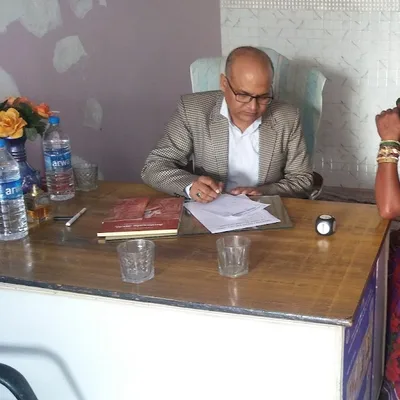 Dr. Mohd Dilshad