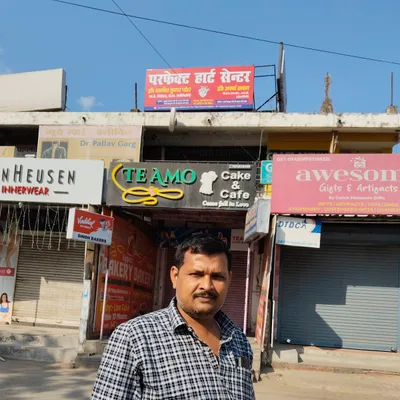 Dr. Narendra Kumar