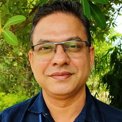 Dr. Nischal Tiwari