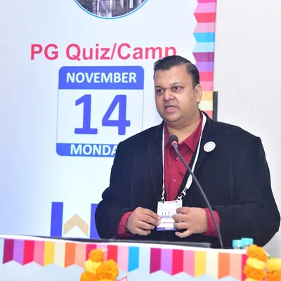 Dr. Nishant Kanodia