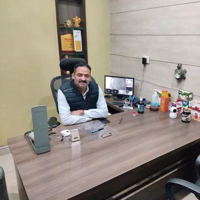 Dr. Niteesh Pandey
