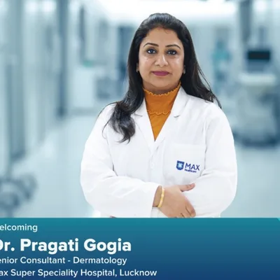 Dr. Pragati Gogia