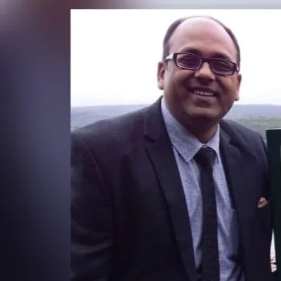 Dr. Prashant Agarwal