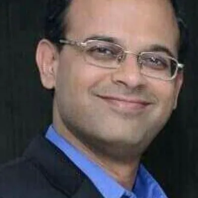 Dr. Prasoon Kant Shamshery