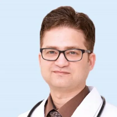 Dr. Praveen Jha