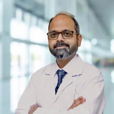 Dr. Praveen Kumar Pandey