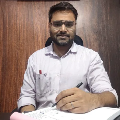Dr. Praveen Kumar Sonii