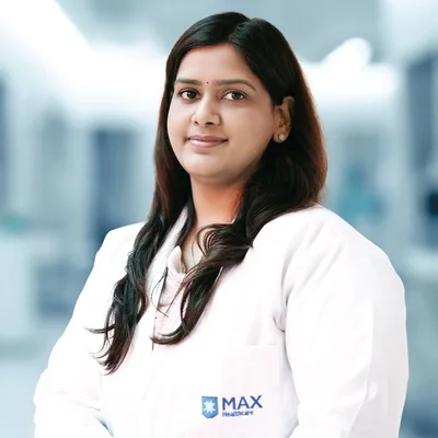 Dr. Preeti Sharma