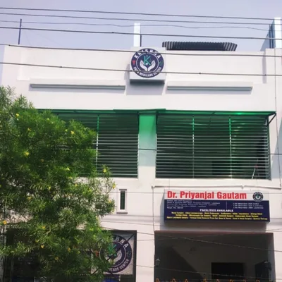Dr. Priyanjal Doctor
