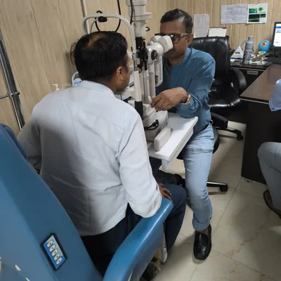 Dr. Pushparaj Singh