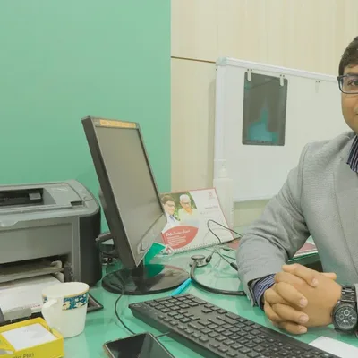 Dr. Rahul Kumar Rathore