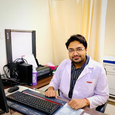 Dr. Rajat Jain
