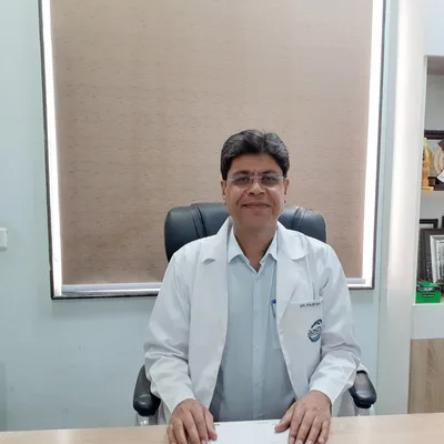 Dr. Rajesh Arora