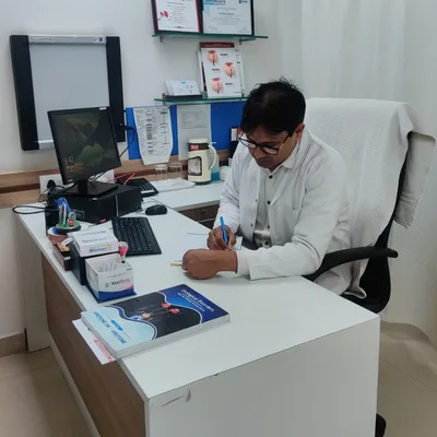 Dr. Rajiv Kumar