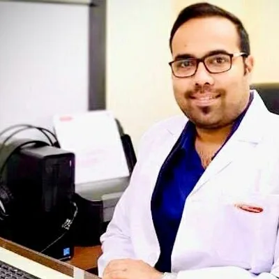 Dr. Raju Kumar