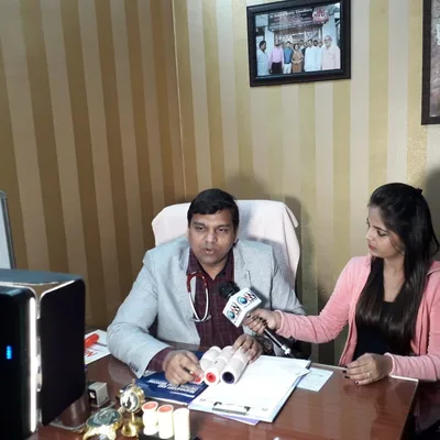 Dr. Rakesh Kumar Chaudhary