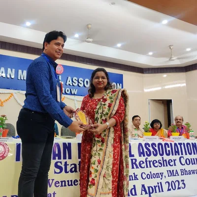 Dr. Rakhi Gupta