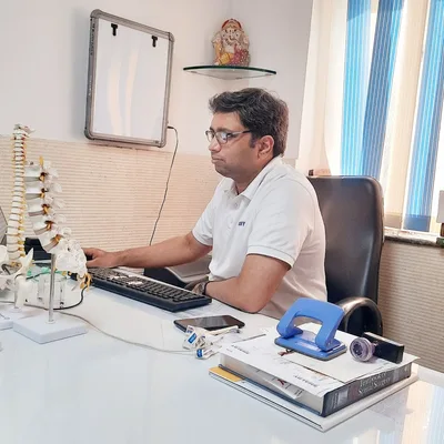 Dr. Rishi Dwivedi