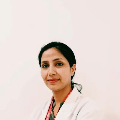 Dr. Ruchita Sharma