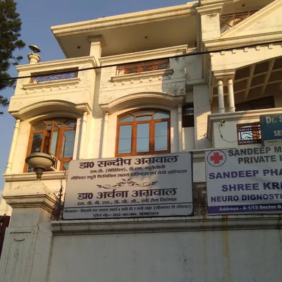 Dr. Sandeep Agarwal
