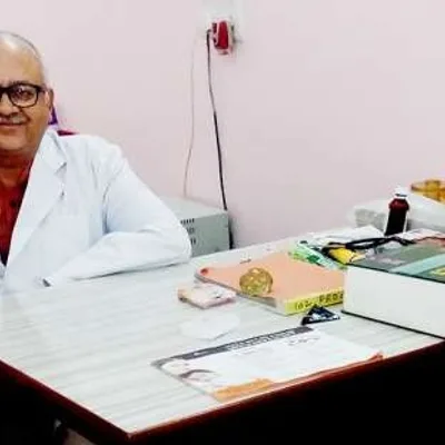 Dr. Sanjay Rohatgi