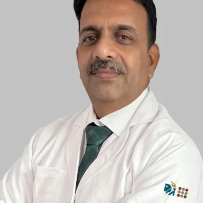 Dr. Saurabh Kumar Verma