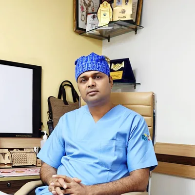 Dr. Shashikant Gupta