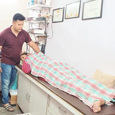 Dr. Shivangi Singh Physiotherapist