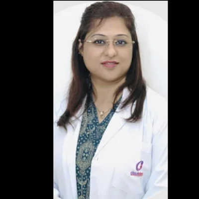 Dr. Shreshtha Jain