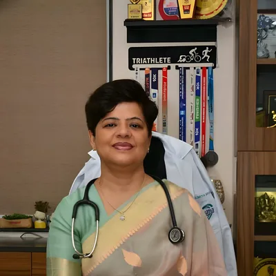 Dr. Sumita Arora