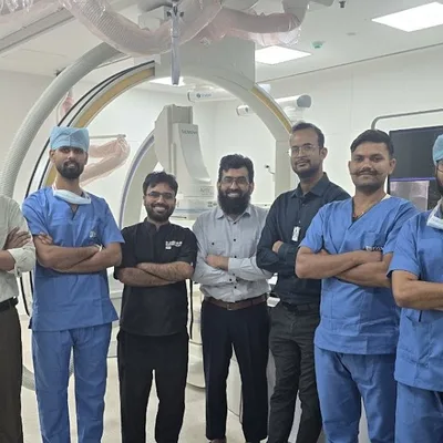 Dr. Swish Kumar Singh