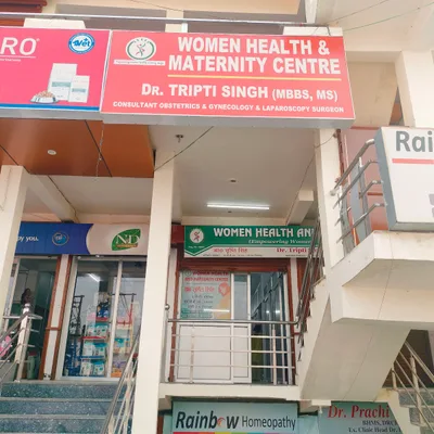 Dr. Tripti Singh