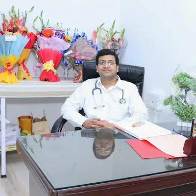 Dr. Tushar Mittal