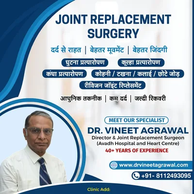 Dr. Vineet Agrawal