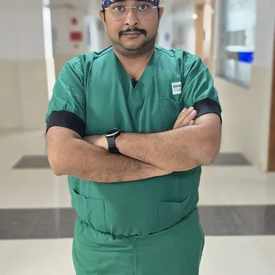 Dr. Vipul Kumar Gupta