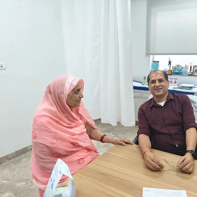 Dr. Vishal Srivastava