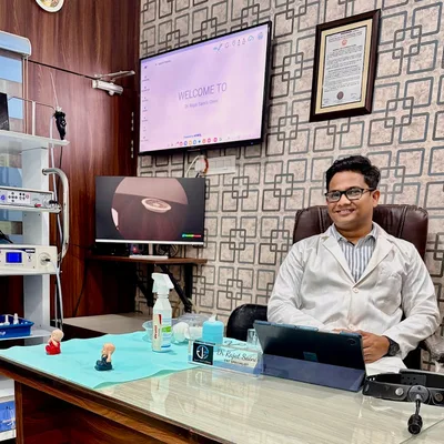 Dr. Vishesh Chaudhary
