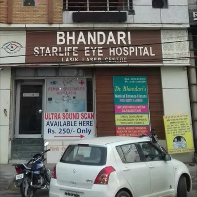 Dr. A K Bhandari