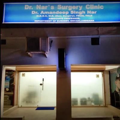 Dr. amandeep singh nar
