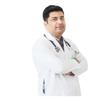 Dr. Amit Bansal
