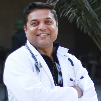 Dr. Anooj Chatley